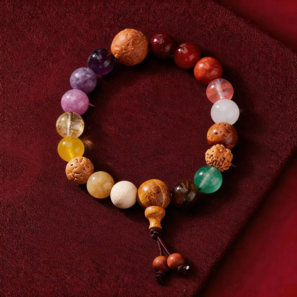 Auspicious and Lucky Bracelet