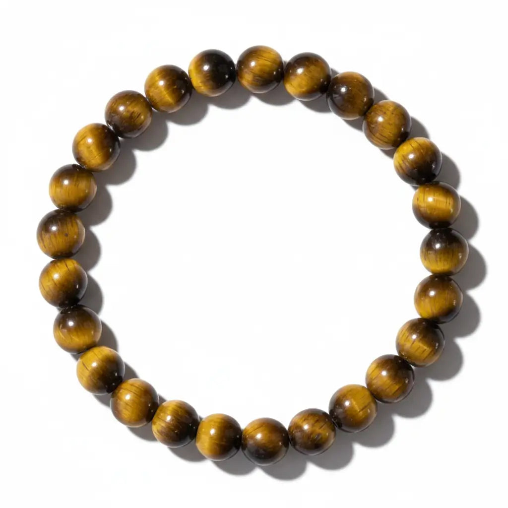 Fortune bracelet（Tiger Eye Guards Wealth）