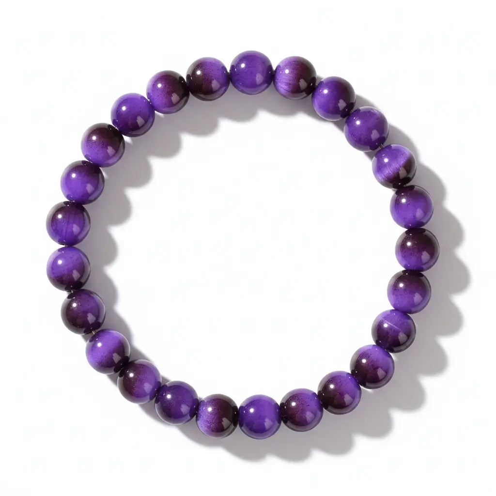 Fortune bracelet（Purple Qi Arrives, Bringing Fortune）