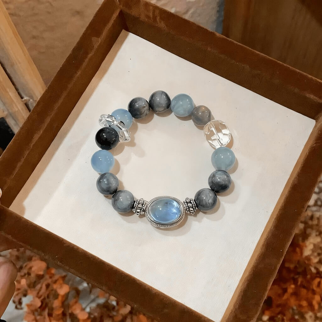 Multi-blessing bracelet
