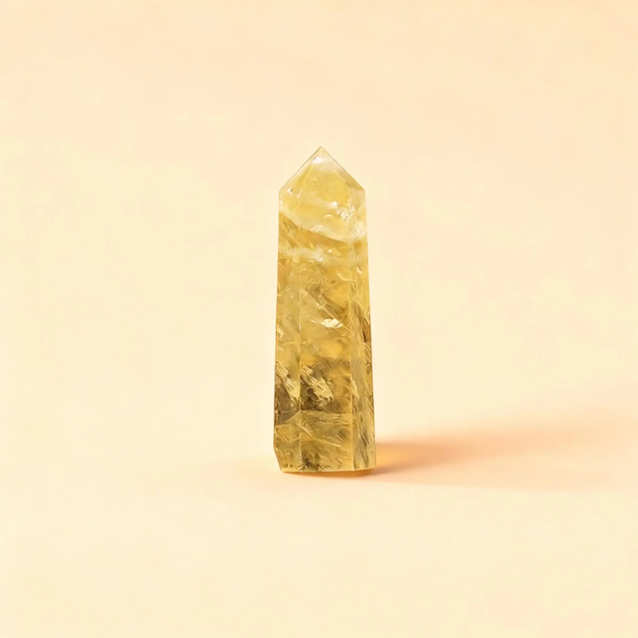Solar Prosperity- Healing Crystal