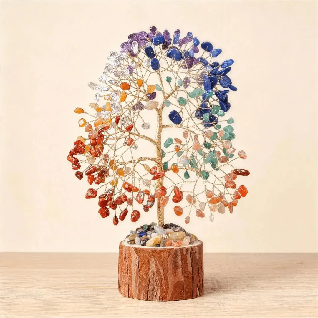 Strength & Growth - Feng Shui Tree