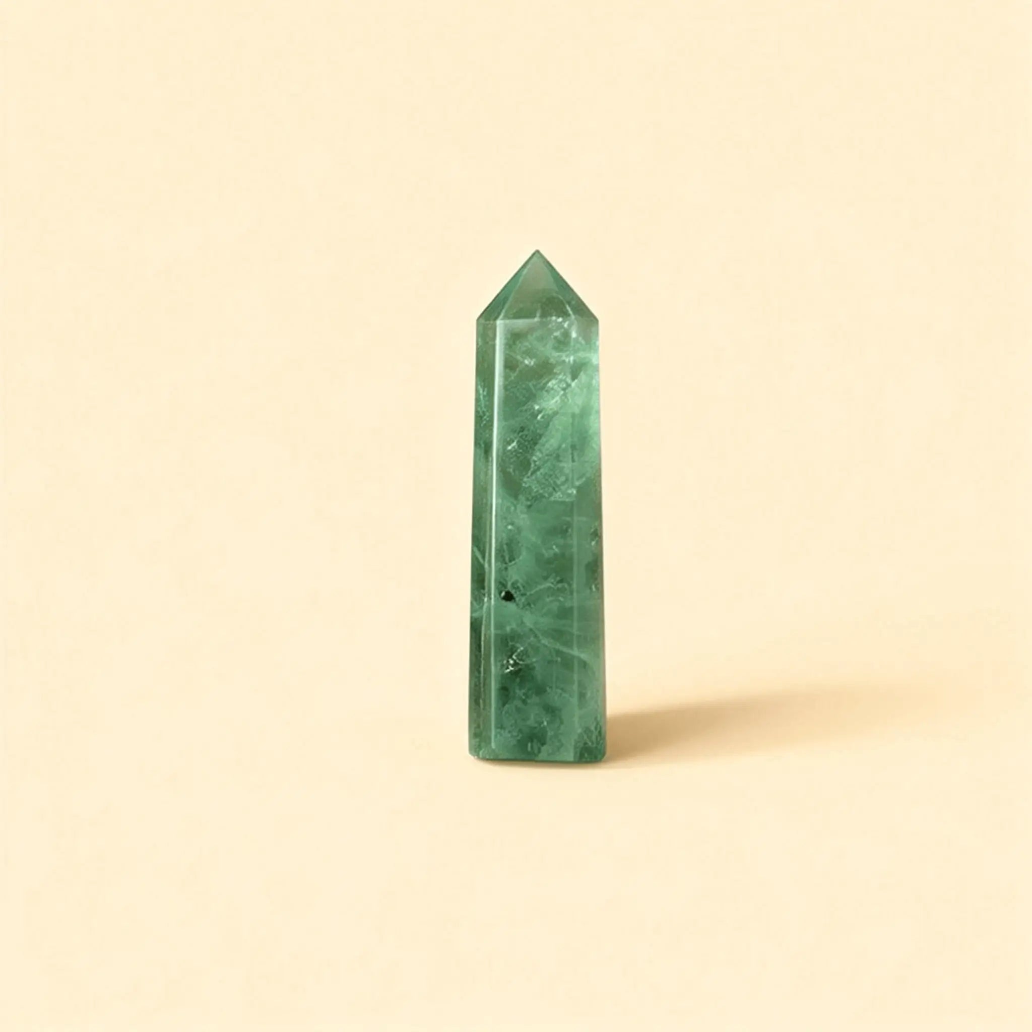 Verdant Renewal- Healing Crystal
